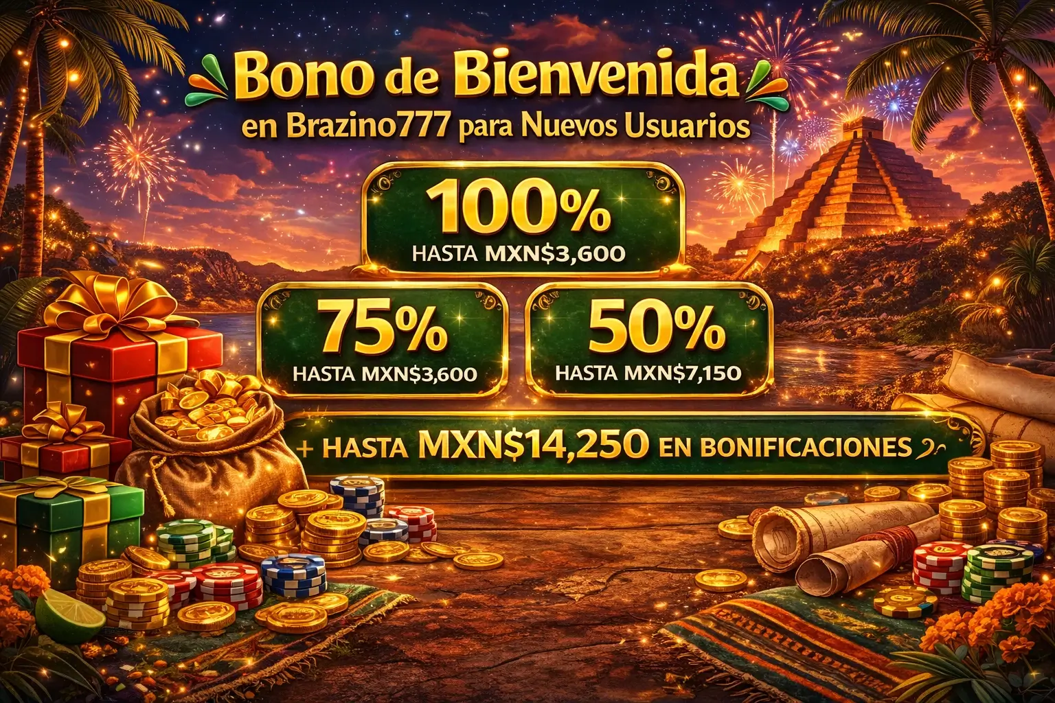 brazino777 bono sin depósito
