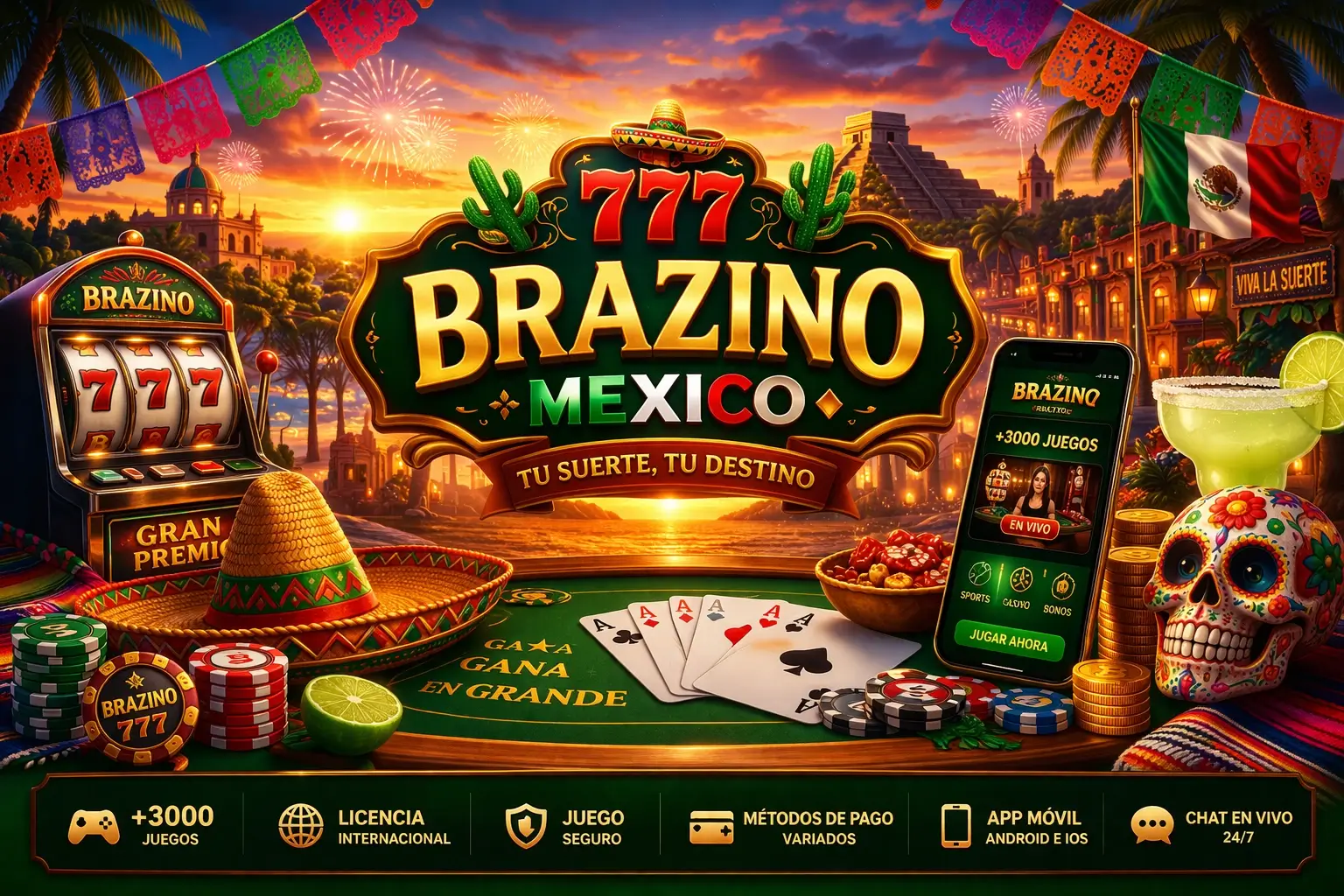 Casino Brazino 777