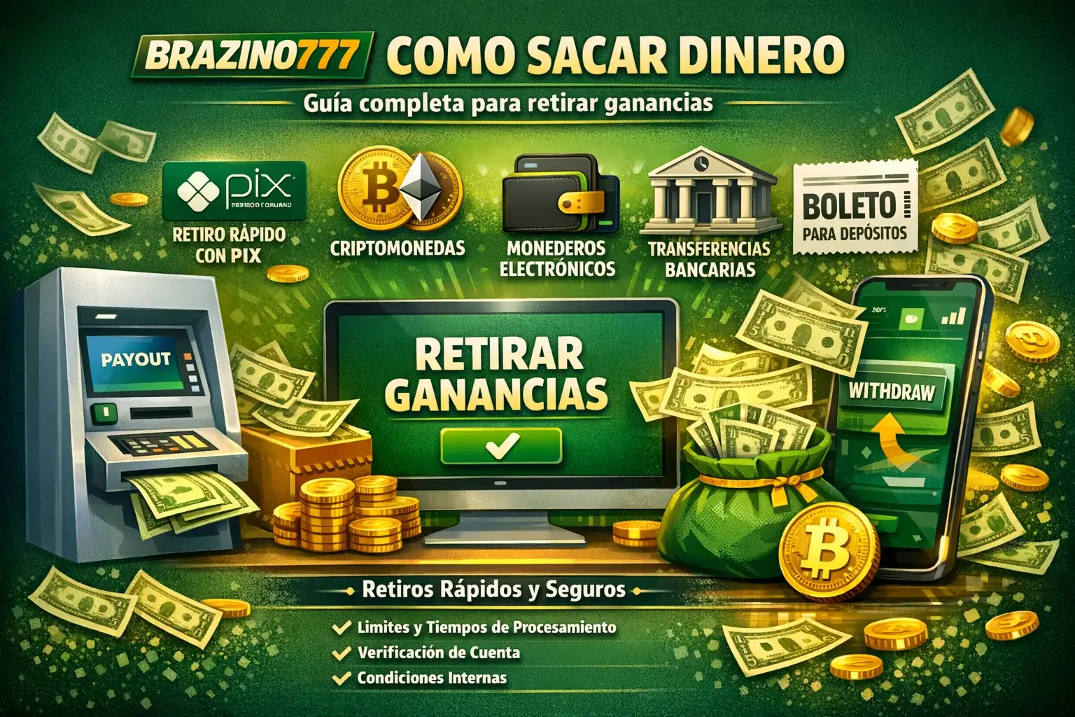 Brazino 777 paga de verdade