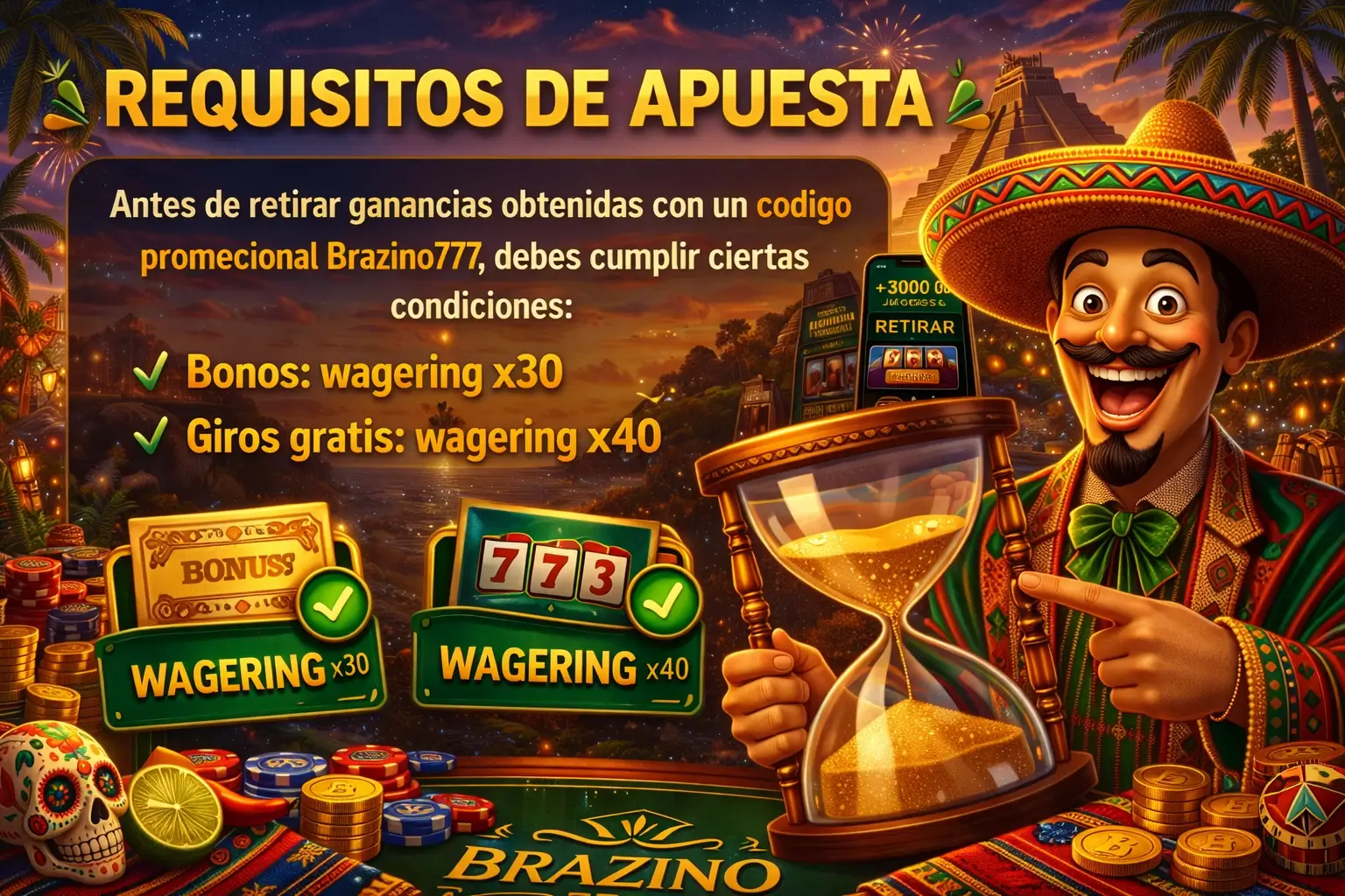 código promocional brazino777 giros gratis